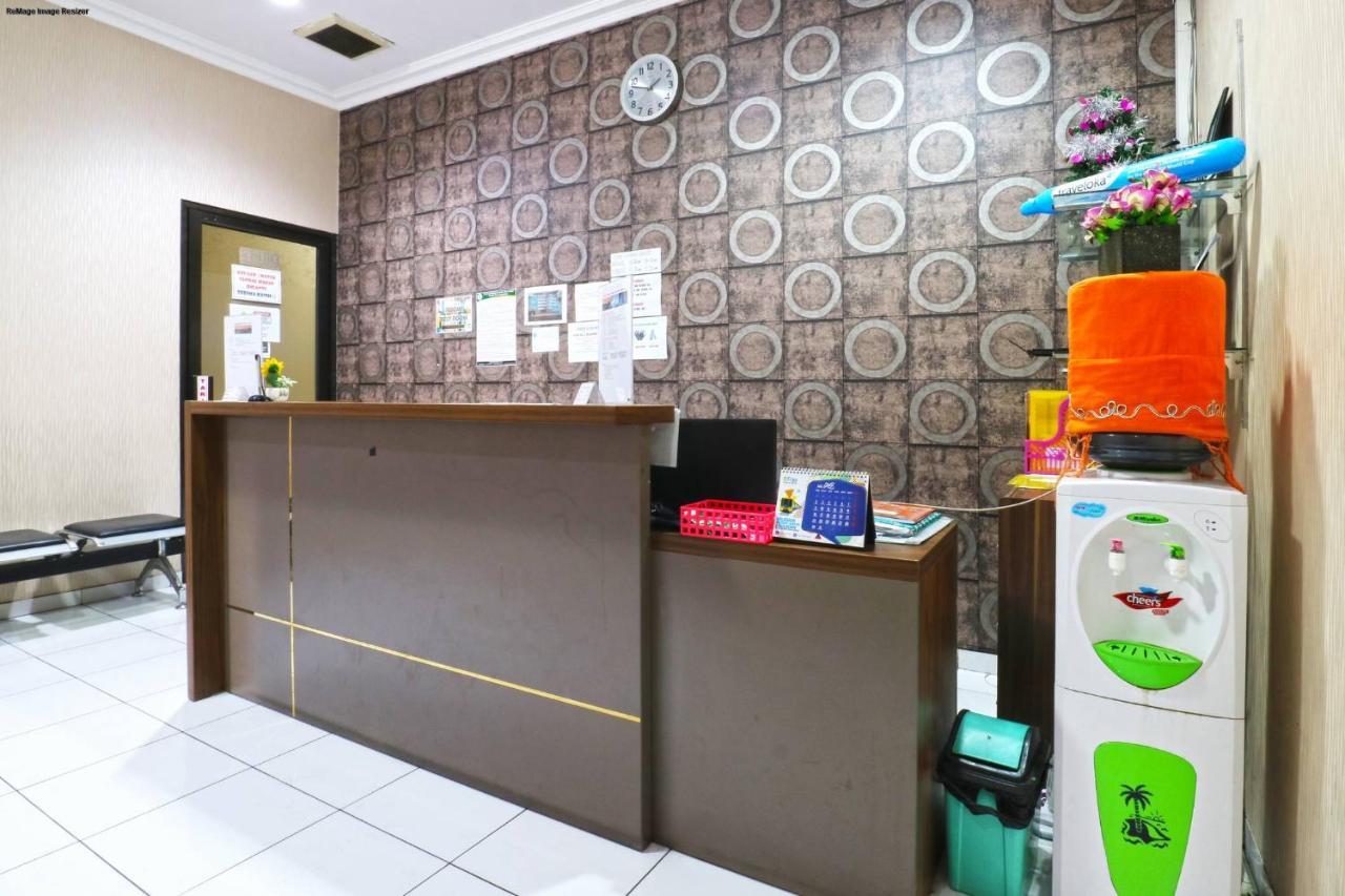 Pondok Backpacker Malang Exterior foto